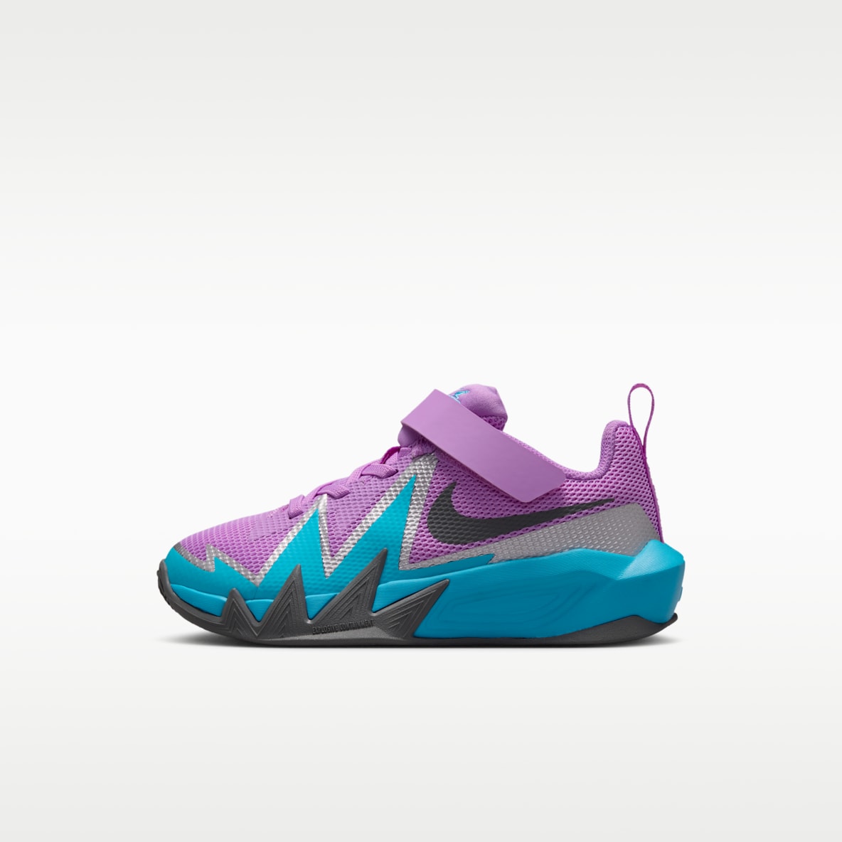 NIKE公式】 バスケットシューズ パープル（紫）【ナイキ公式通販】